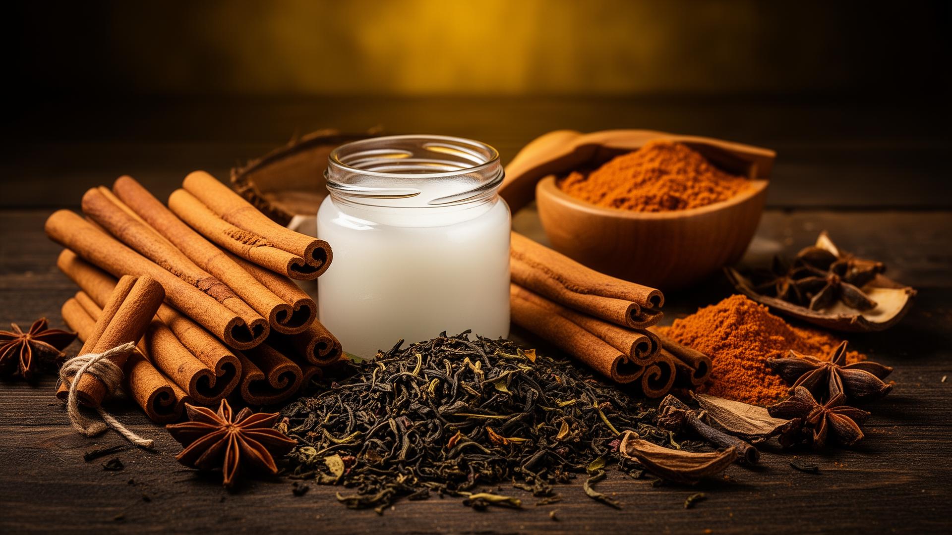 Uncover the Secrets of Foods & Spices