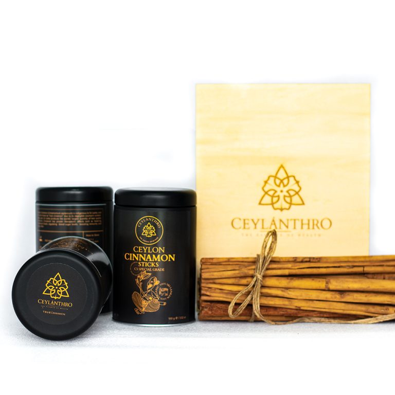 Ceylon Cinnamon